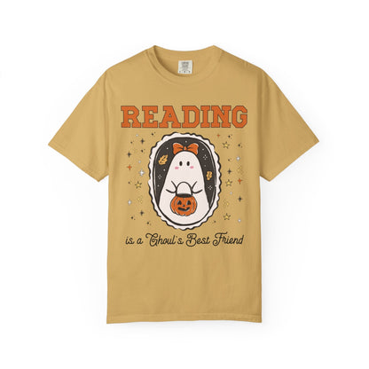 Bookish Halloween Tee