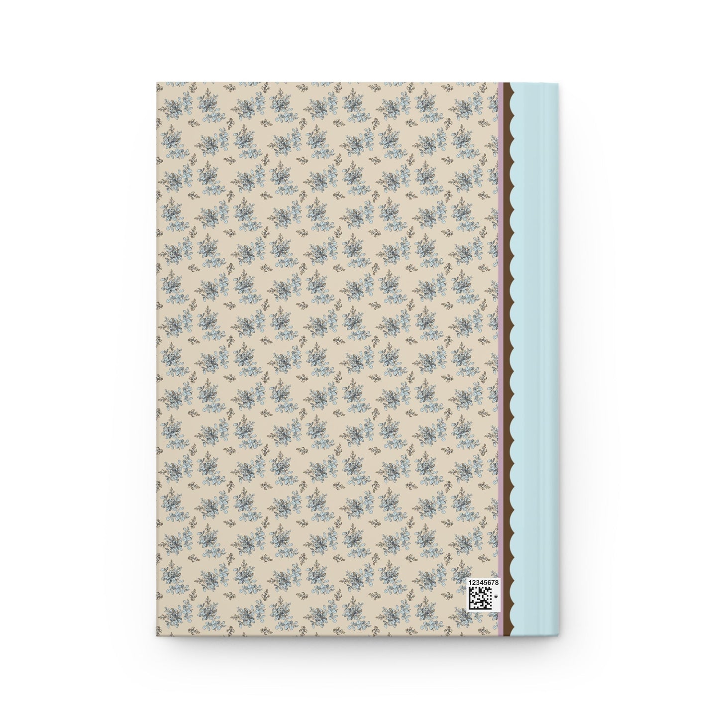 Bookish Kitten Notebook