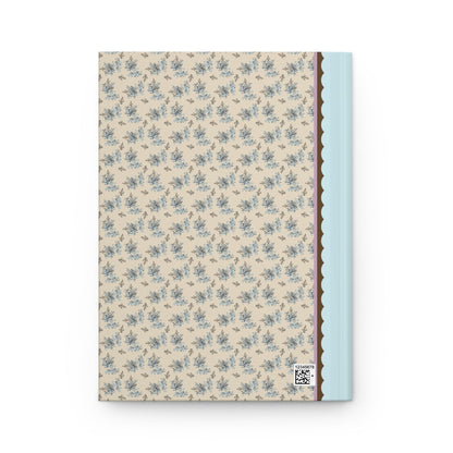 Bookish Kitten Notebook