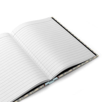 Bookish Kitten Notebook