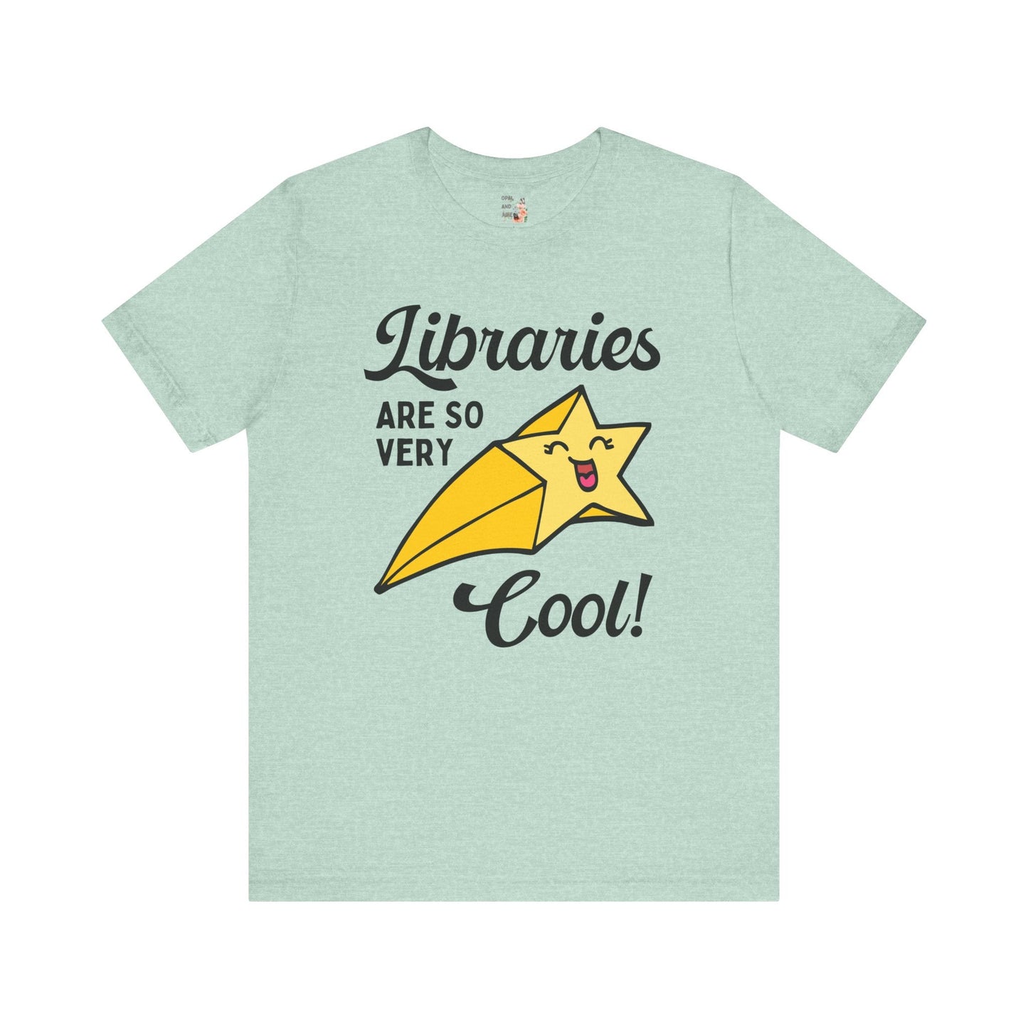 Bookish Librarian Shirt