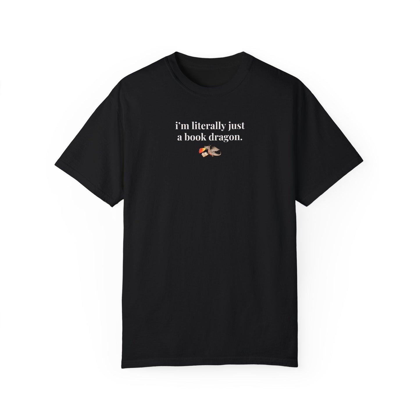 Bookish Merch for Book Dragon