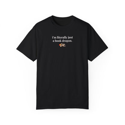 Bookish Merch for Book Dragon