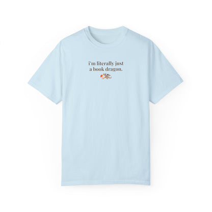 Bookish Merch for Book Dragon