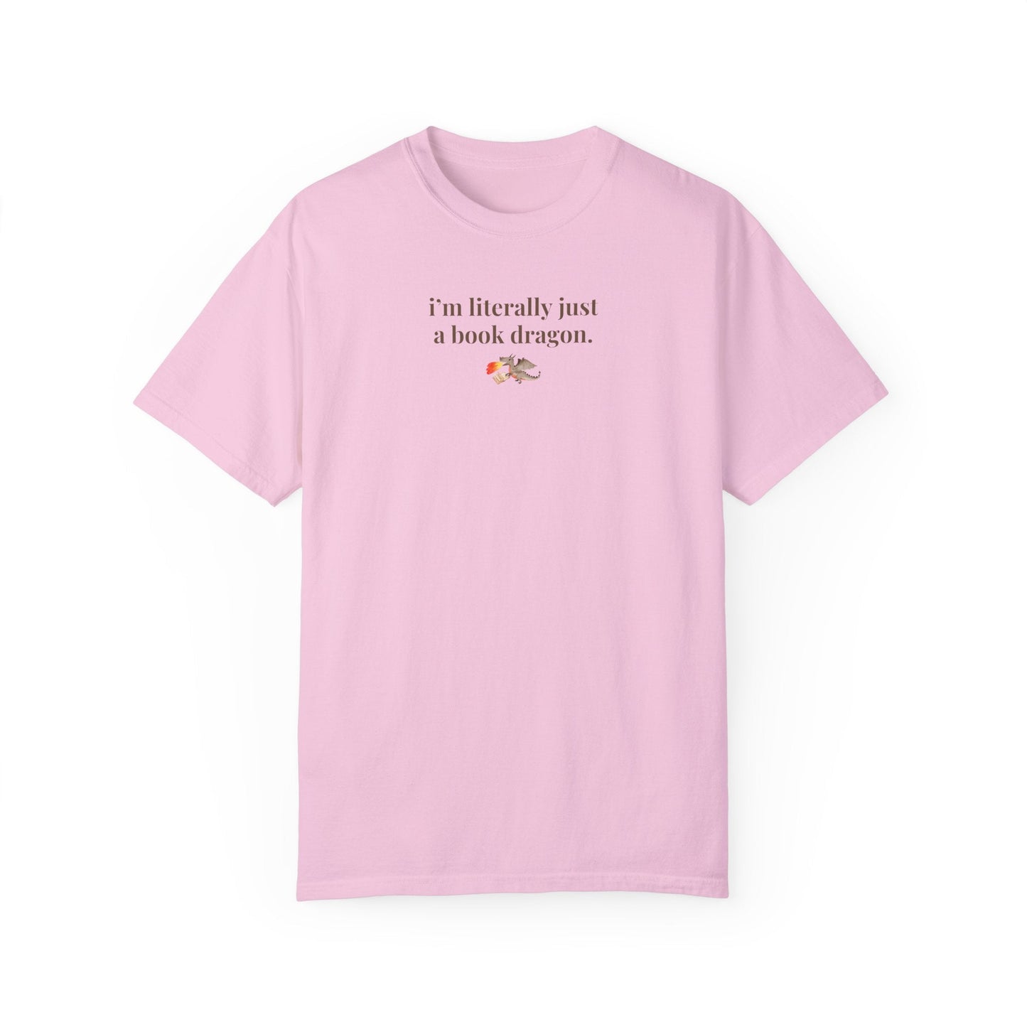 Bookish Merch for Book Dragon