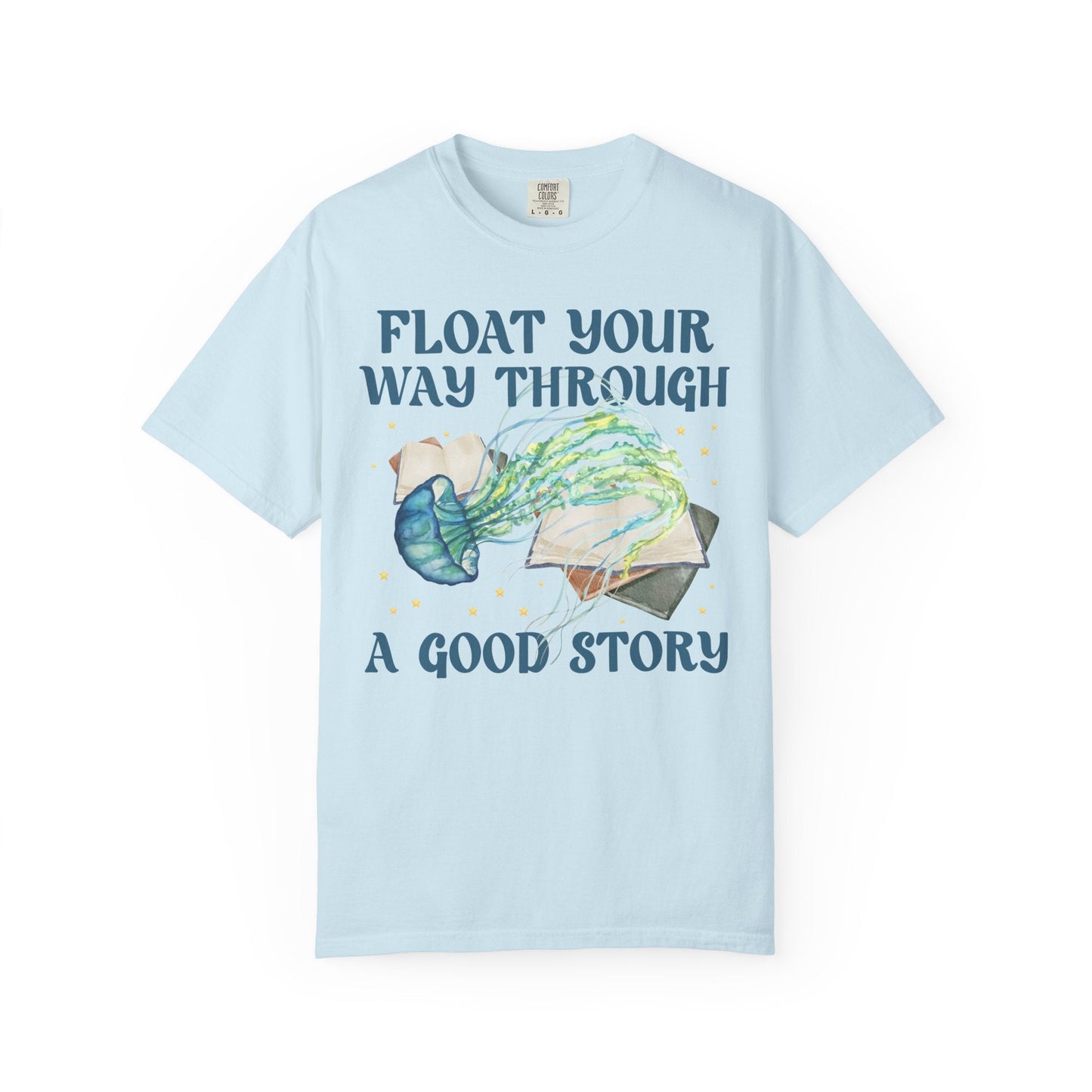 Float Your Way Through a Good Story