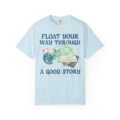 Float Your Way Through a Good Story