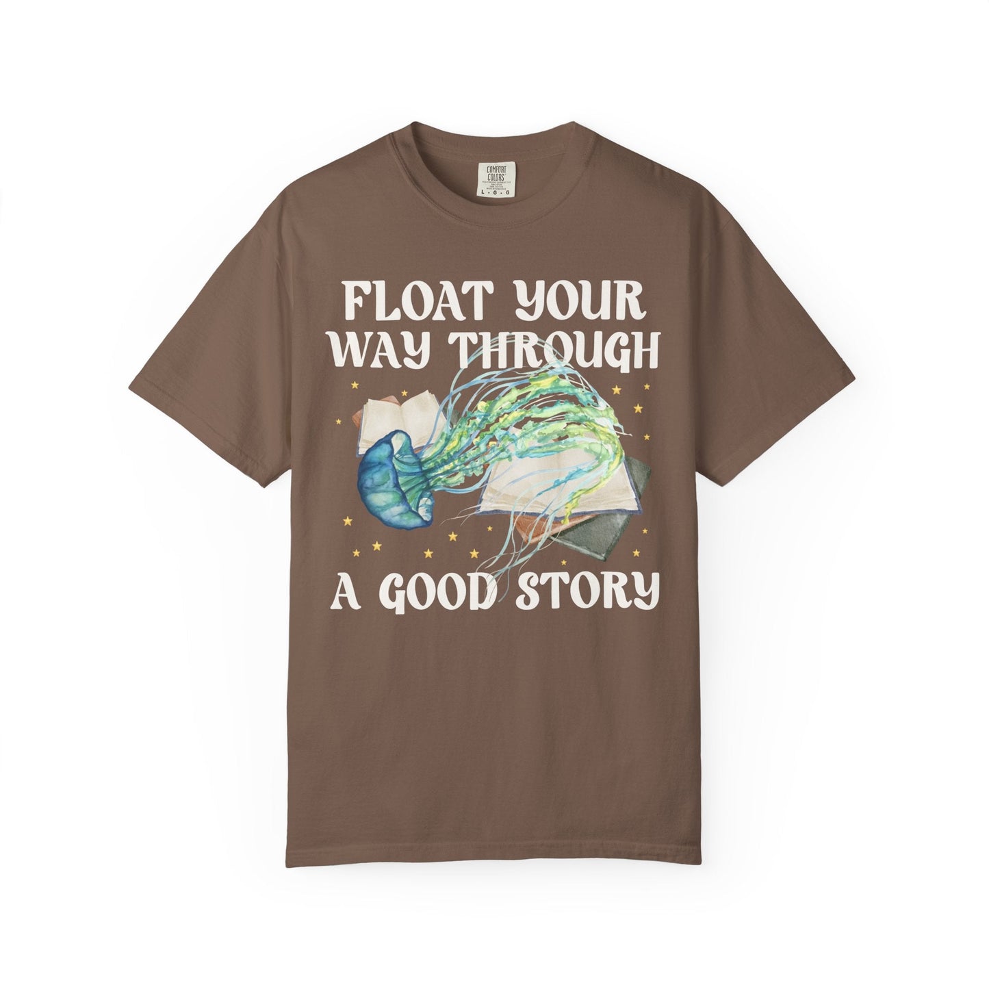 Float Your Way Through a Good Story