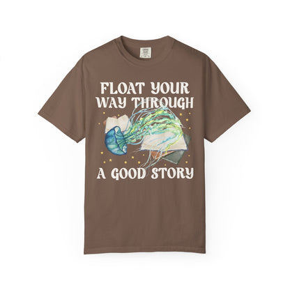 Float Your Way Through a Good Story