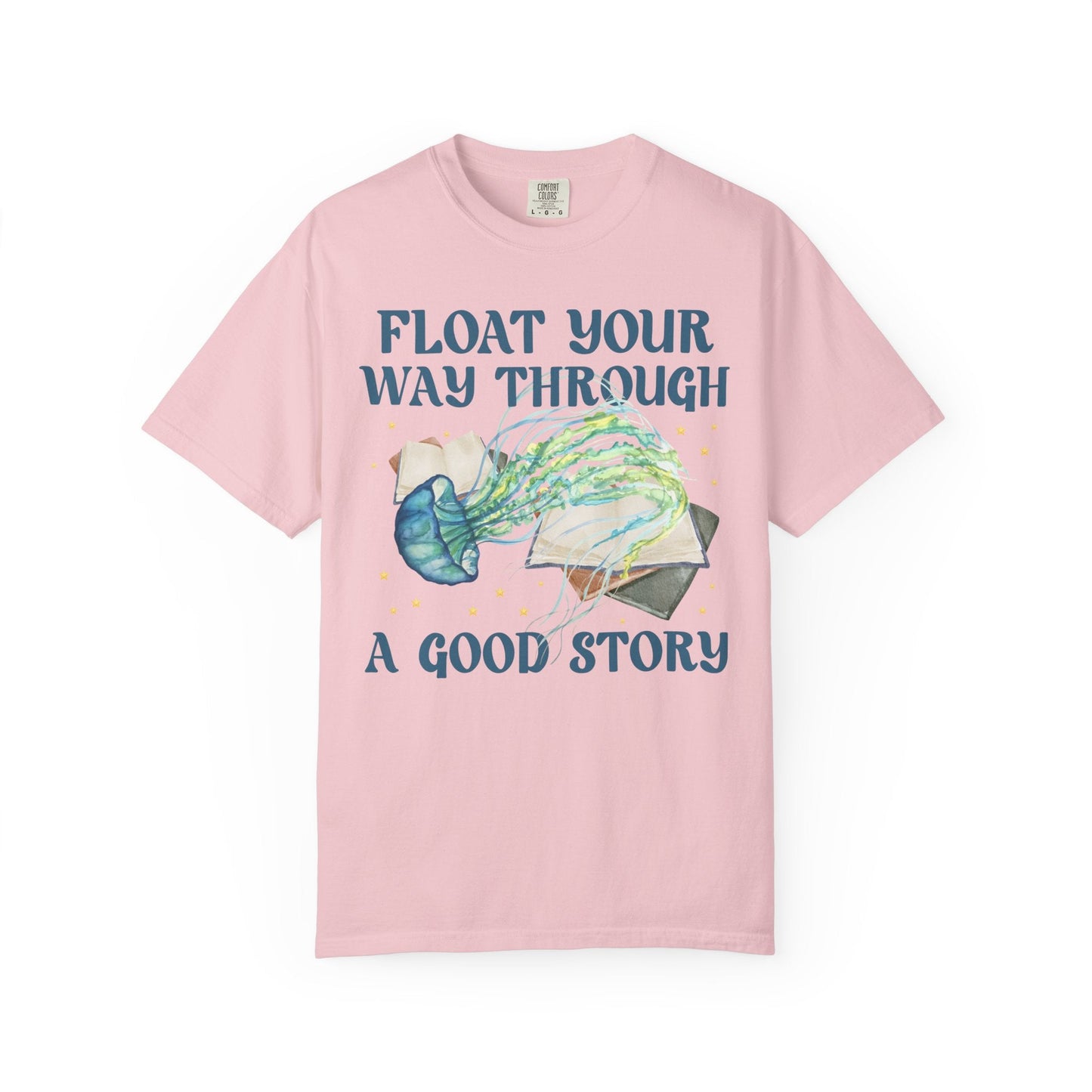 Float Your Way Through a Good Story