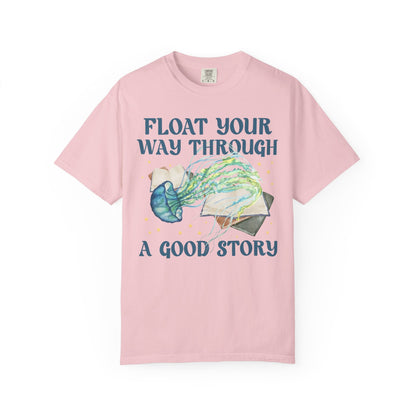 Float Your Way Through a Good Story