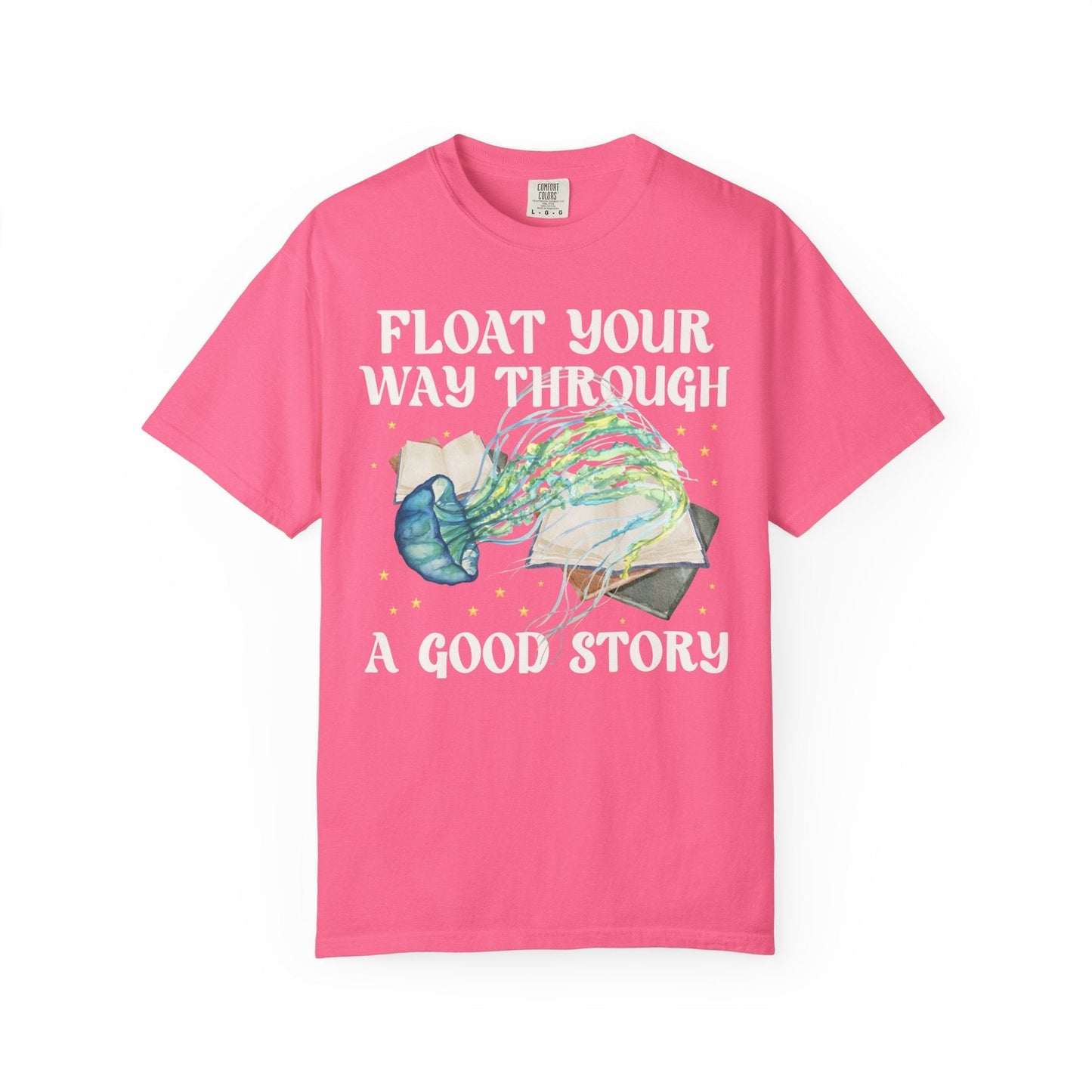 Float Your Way Through a Good Story