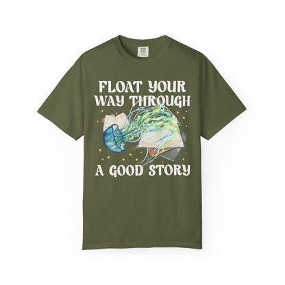 Float Your Way Through a Good Story