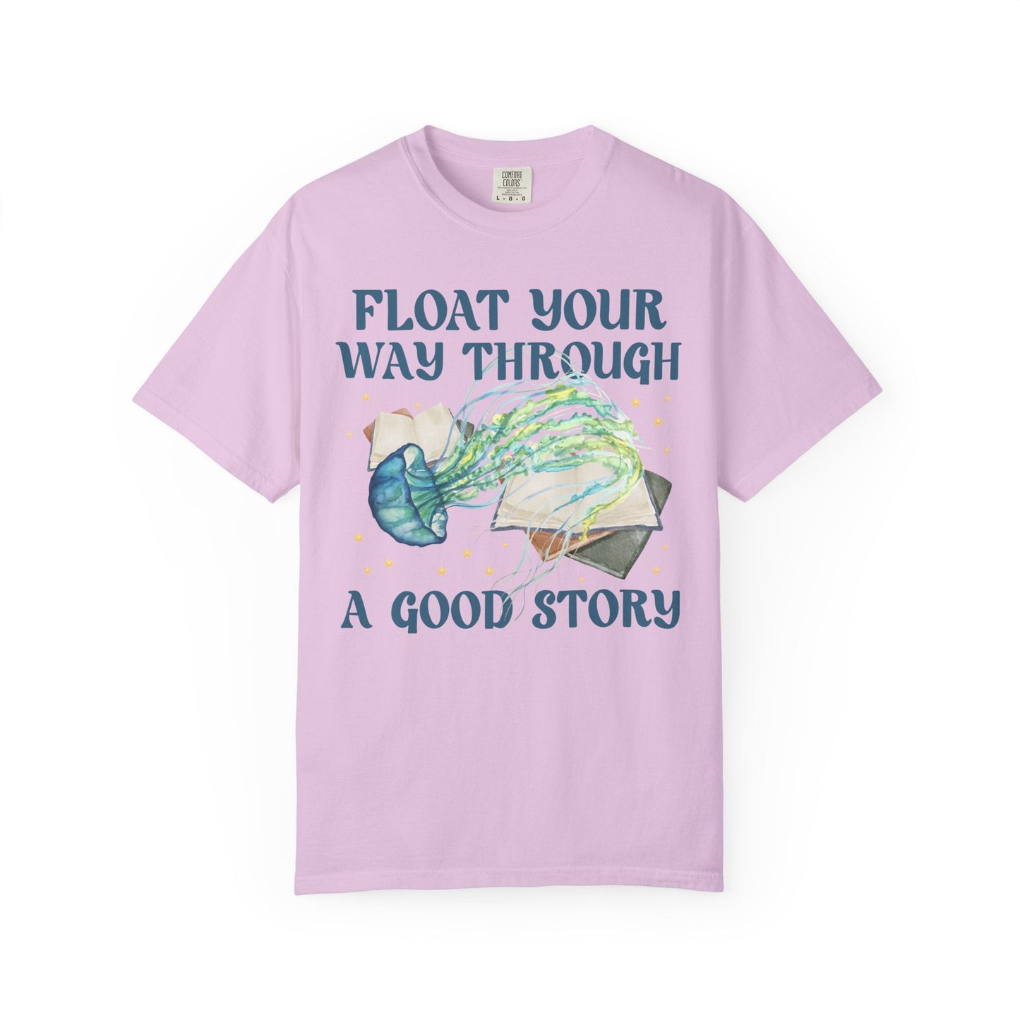 Float Your Way Through a Good Story