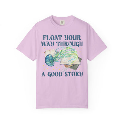 Float Your Way Through a Good Story
