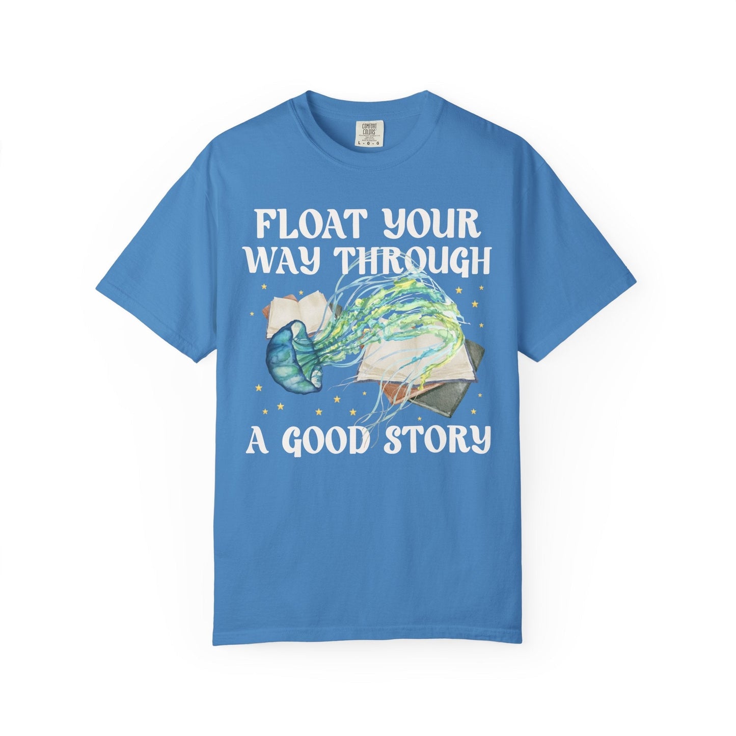 Float Your Way Through a Good Story