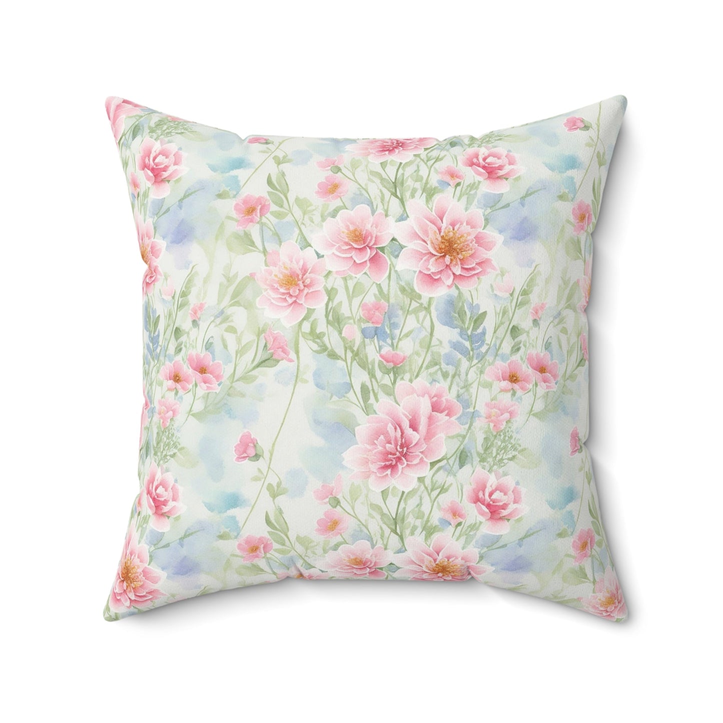 Bookish Whimsigoth Pillow for Romance Reader