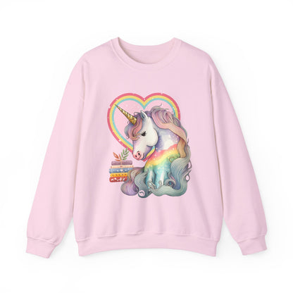 Bookish Reading Sweatshirt