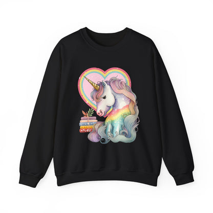 Bookish Reading Sweatshirt