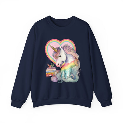 Bookish Reading Sweatshirt