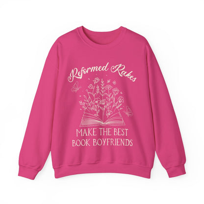 Bookish Reformed Rakes Sweatshirt