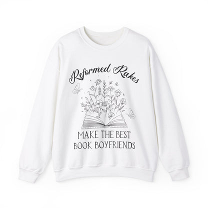 Bookish Reformed Rakes Sweatshirt