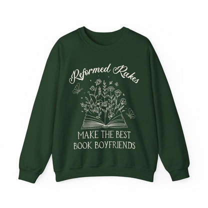 Bookish Reformed Rakes Sweatshirt