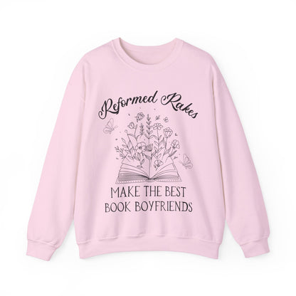 Bookish Reformed Rakes Sweatshirt