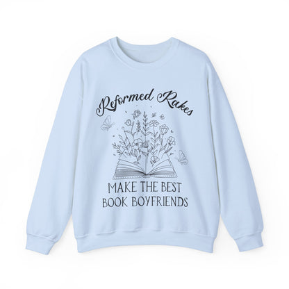 Bookish Reformed Rakes Sweatshirt