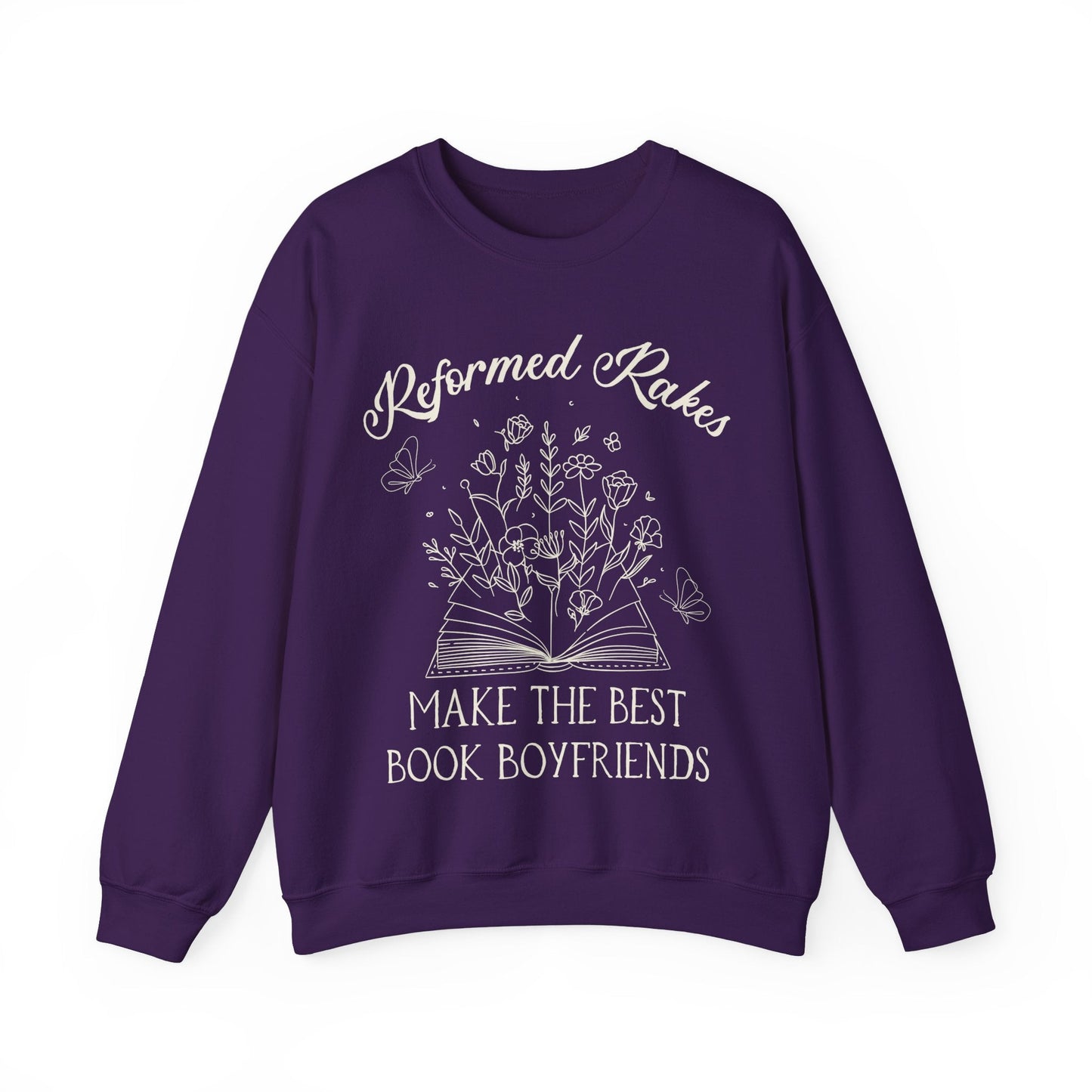 Bookish Reformed Rakes Sweatshirt