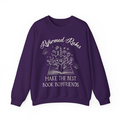 Bookish Reformed Rakes Sweatshirt