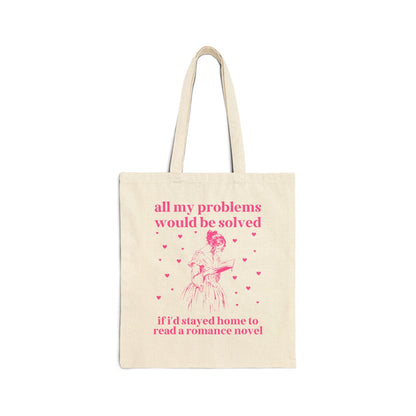Bookish Romance Tote