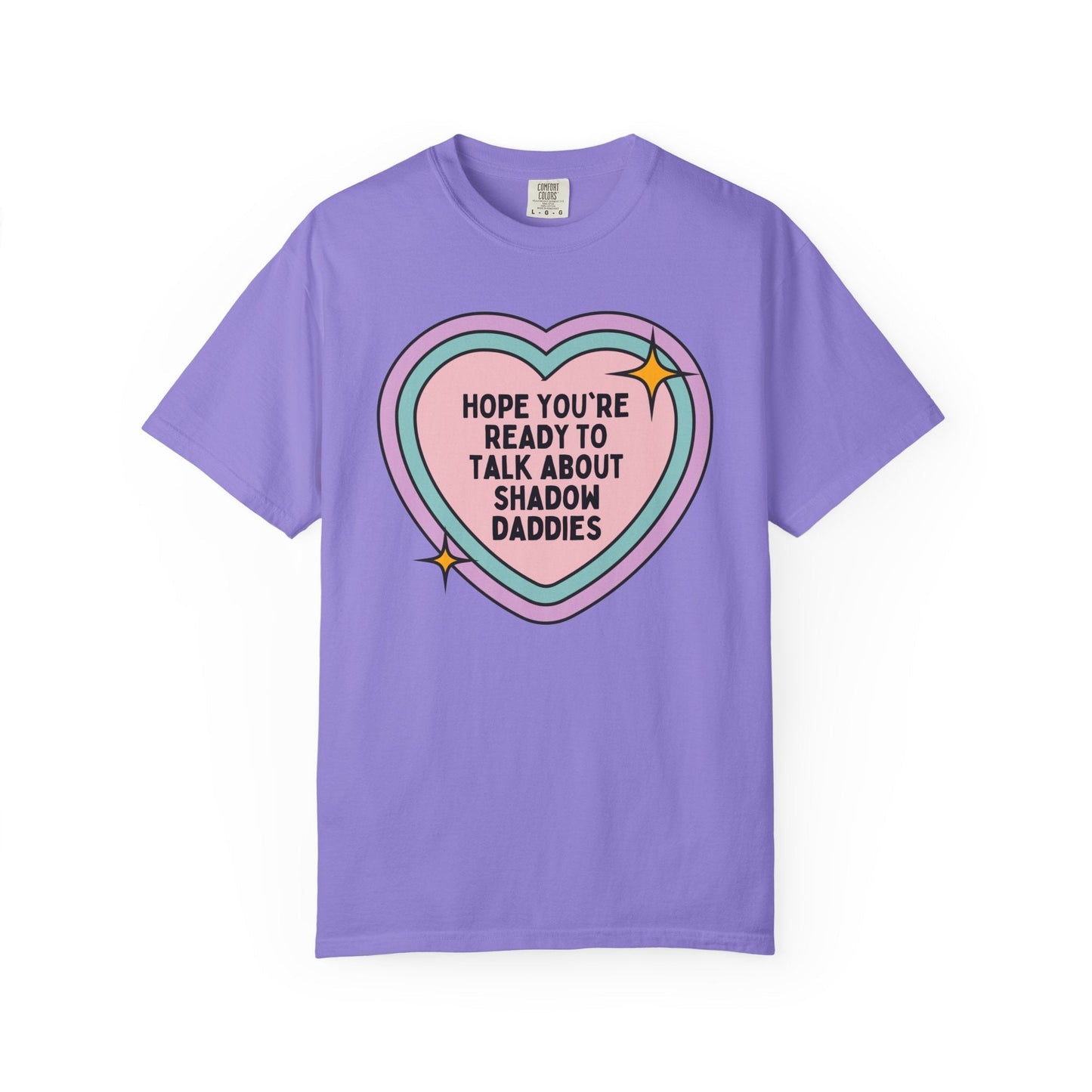 Bookish Shadow Daddy Shirt