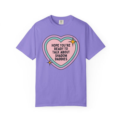 Bookish Shadow Daddy Shirt