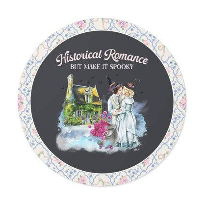 Spooky Historical Romance