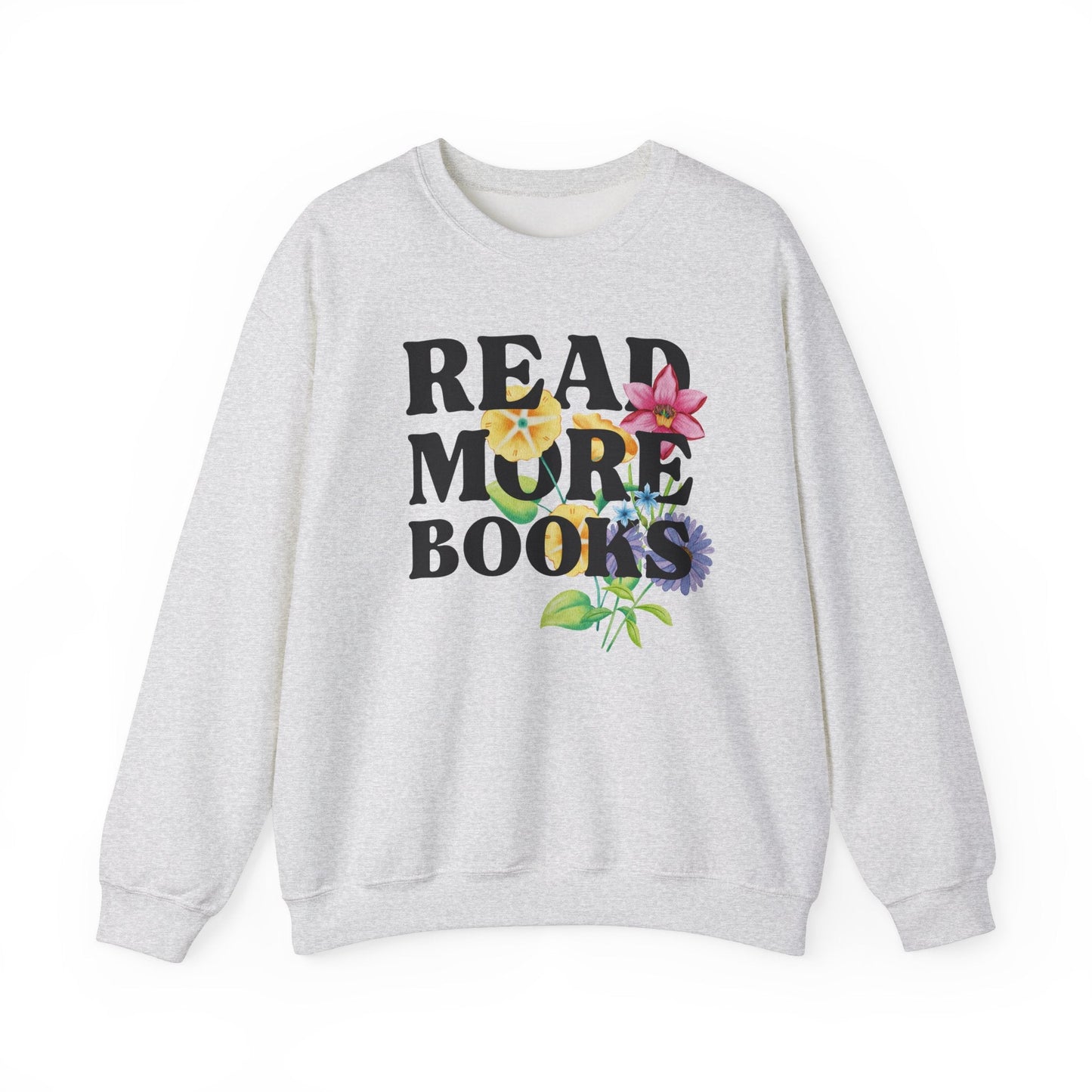 Bookish Sweatshirt: Read More Books