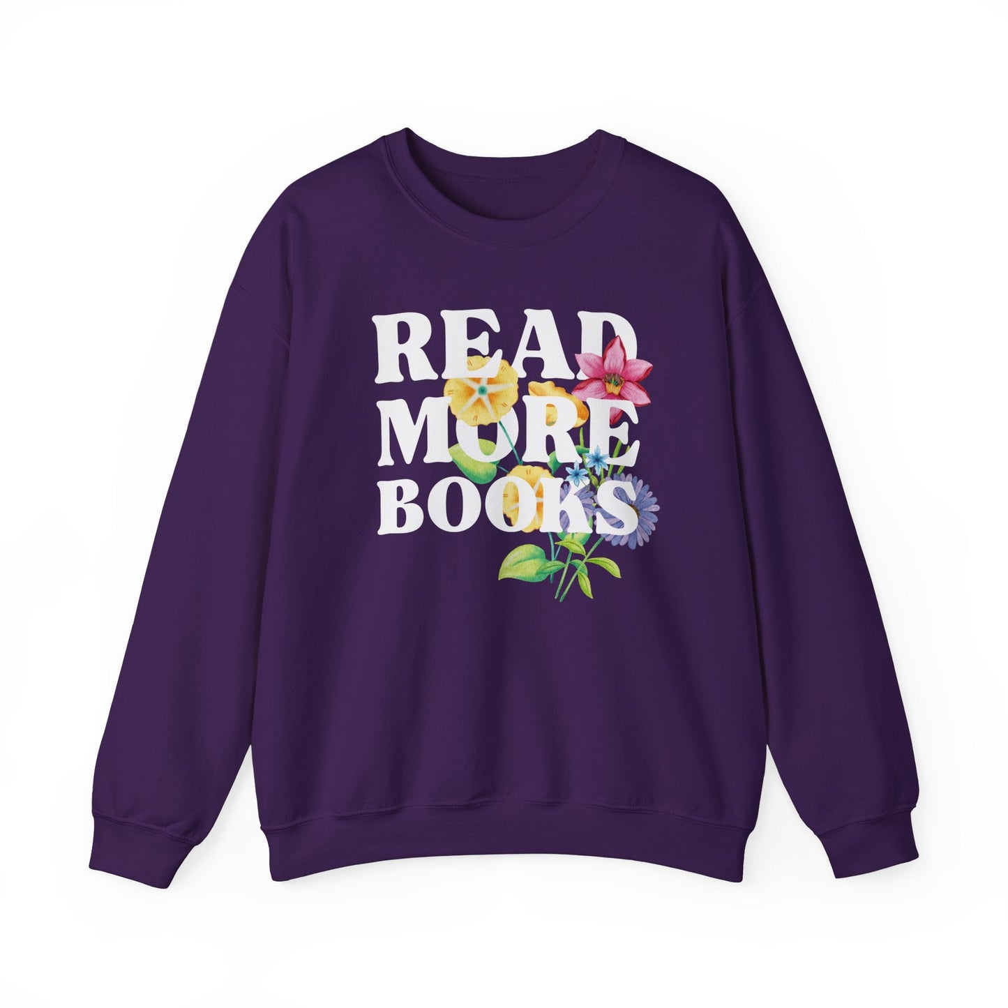 Bookish Sweatshirt: Read More Books