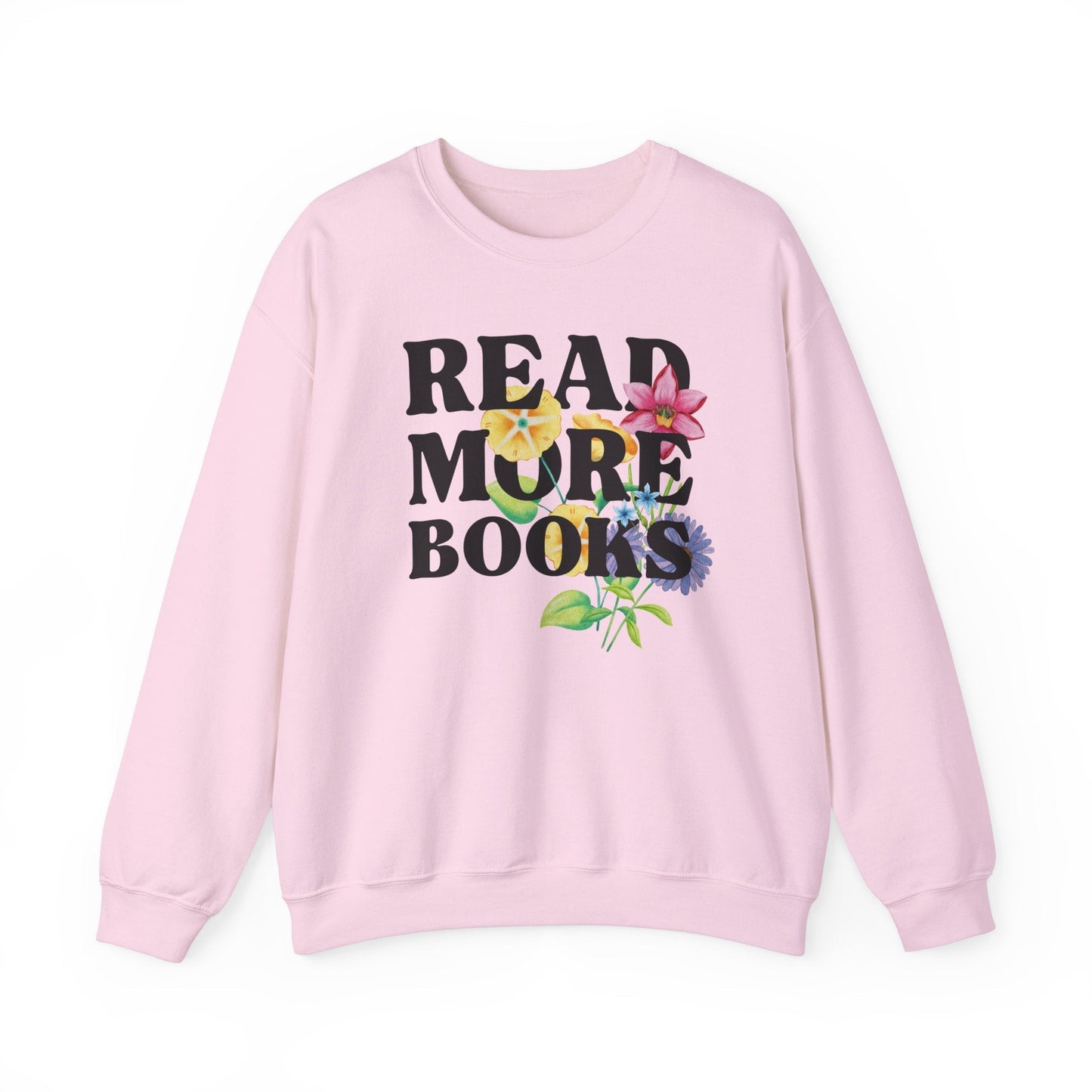 Bookish Sweatshirt: Read More Books