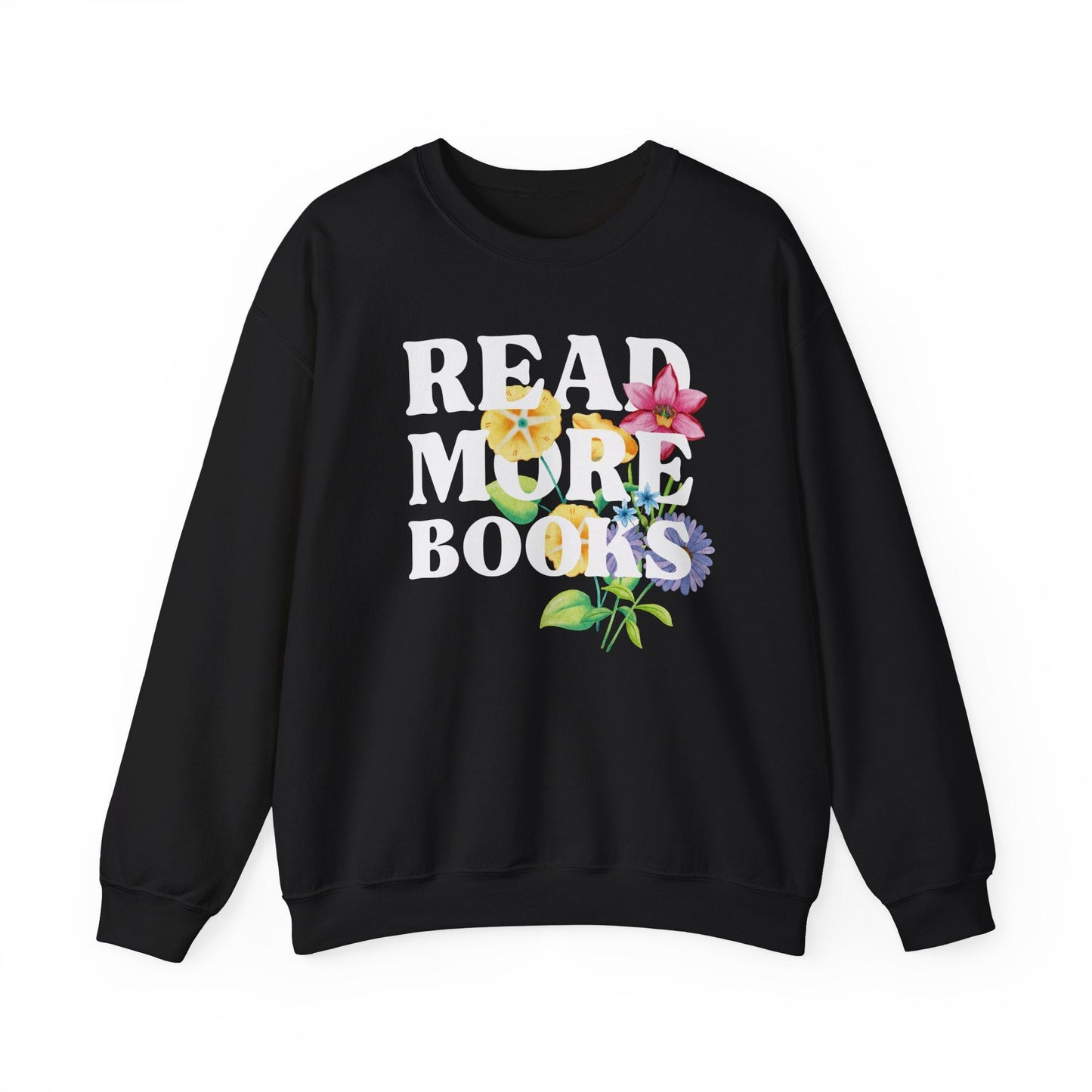 Bookish Sweatshirt: Read More Books