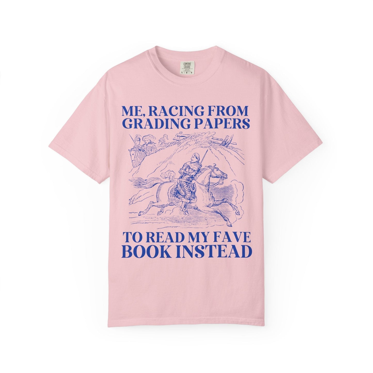 Bookish Teacher Tee