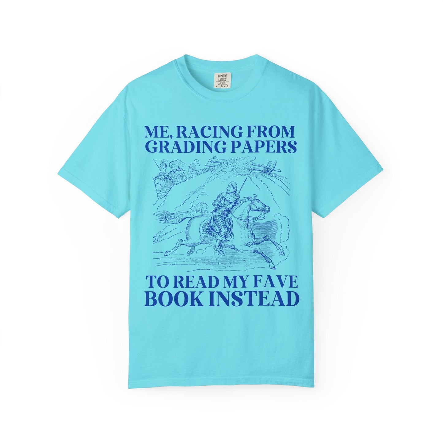 Bookish Teacher Tee