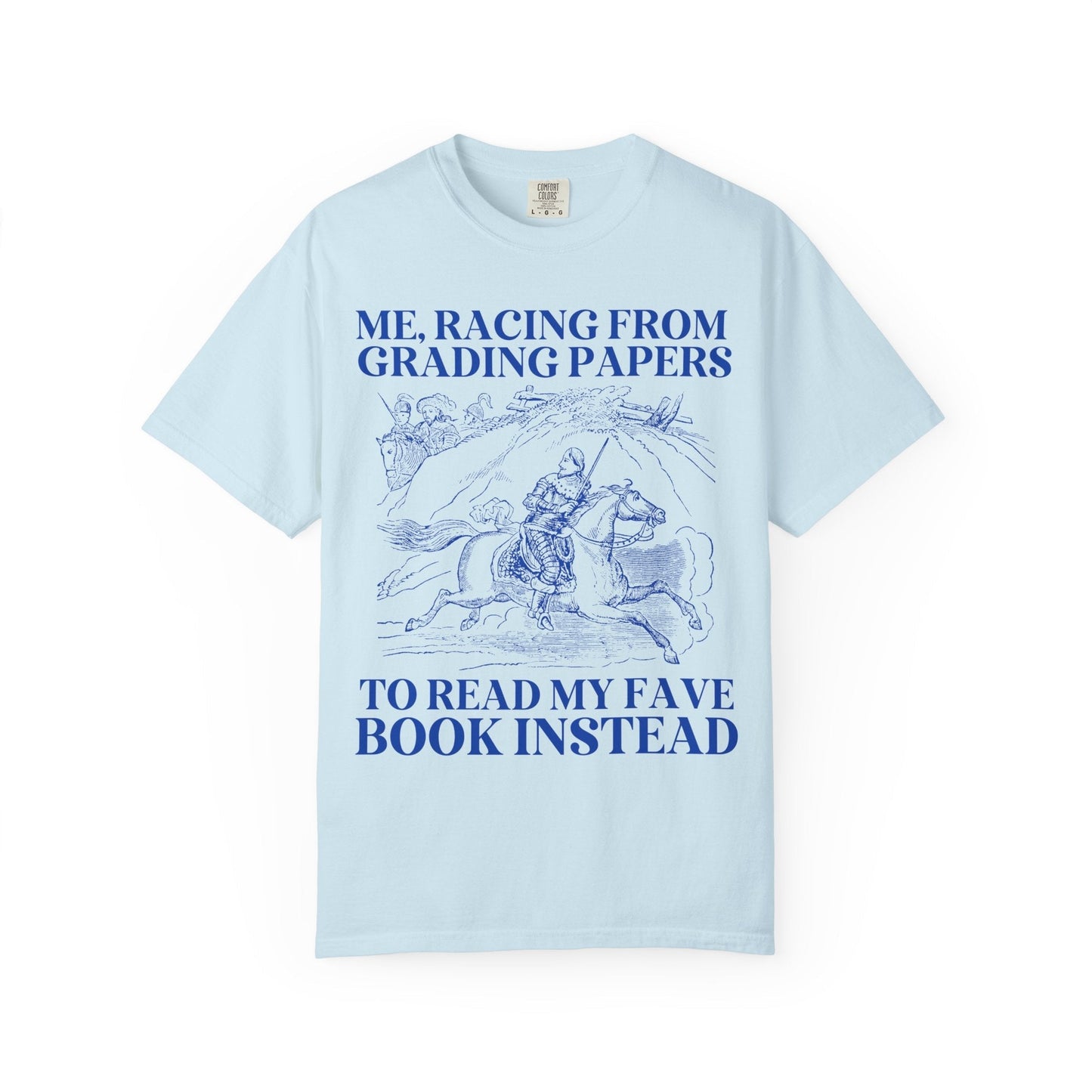 Bookish Teacher Tee
