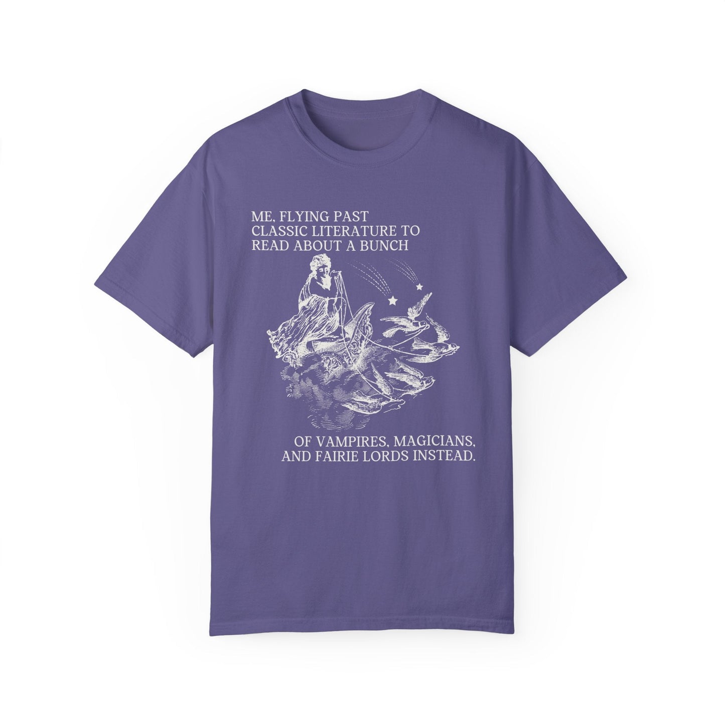 Fantasy Reader Tee