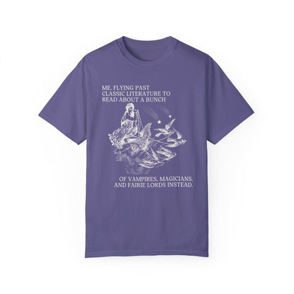 Fantasy Reader Tee