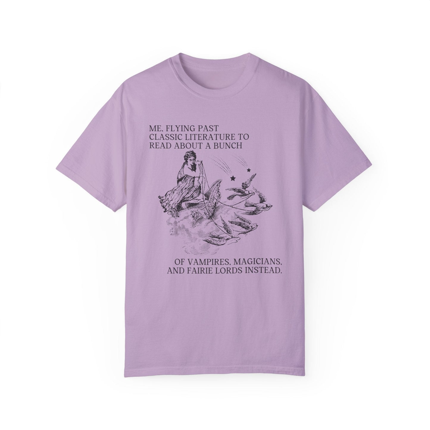 Fantasy Reader Tee