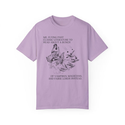 Fantasy Reader Tee