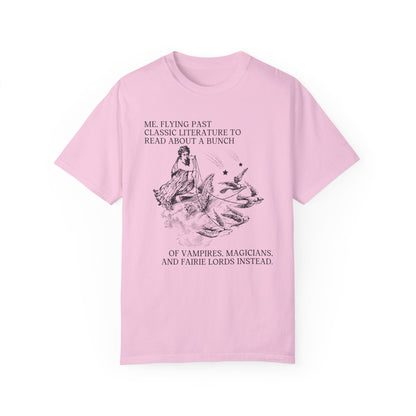 Fantasy Reader Tee