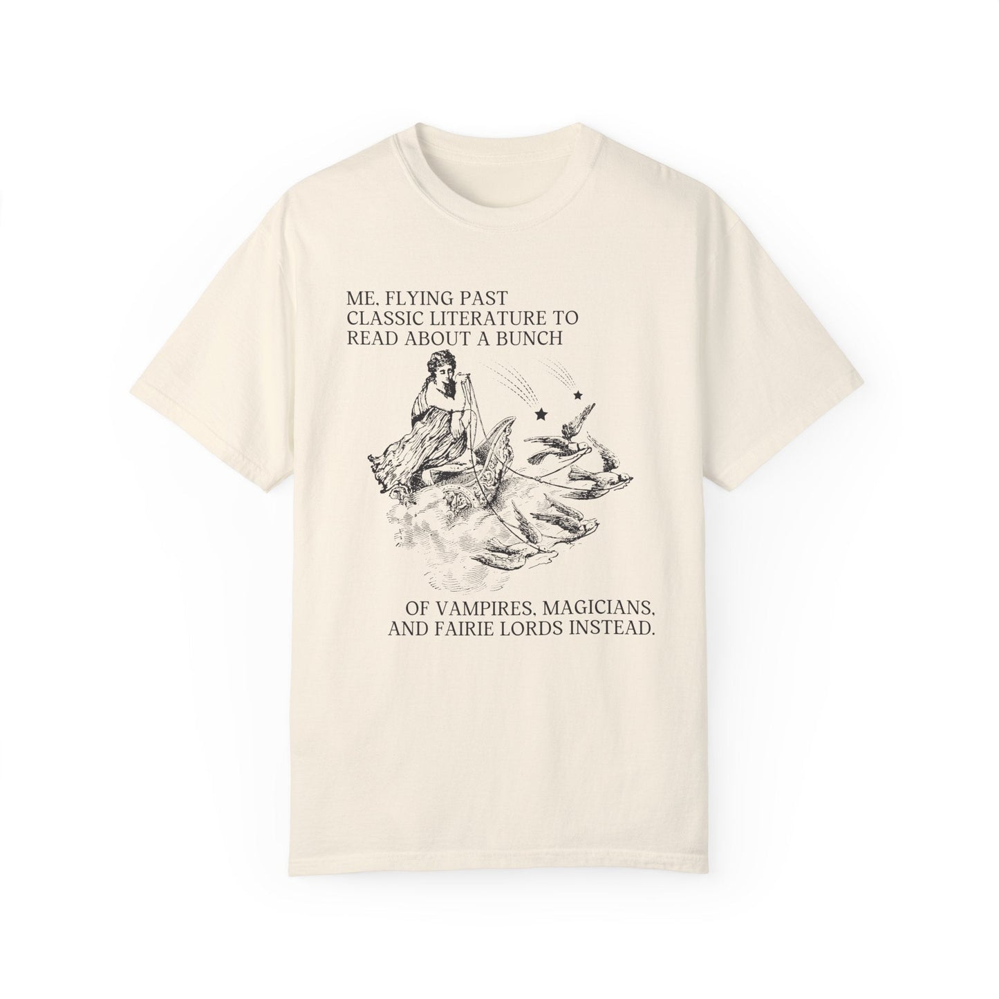 Fantasy Reader Tee