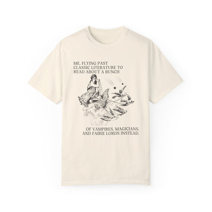Fantasy Reader Tee