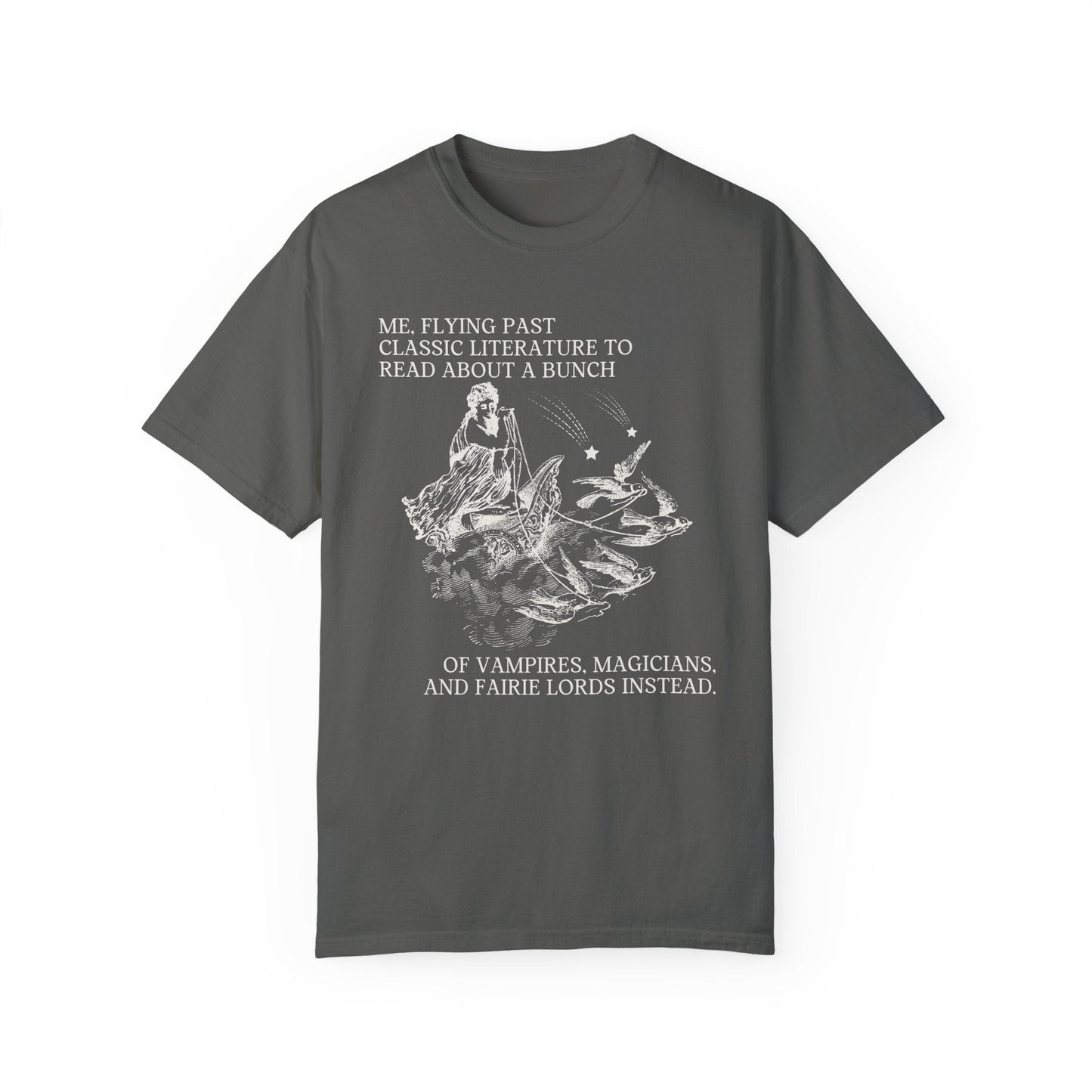 Fantasy Reader Tee